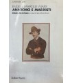 Anarchici e marxsisti