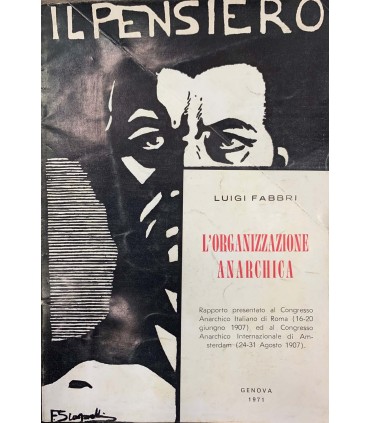 L'organizzazione anarchica