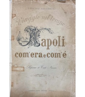 Viaggio nel tempo. Napoli com'era e com'è