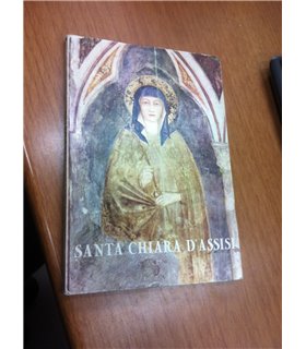 Santa Chiara d’Assisi