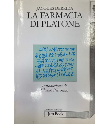 La farmacia di Platone