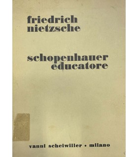 Schopenhauer educatore