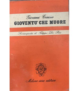 Gioventù che muore