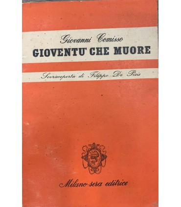 Gioventù che muore