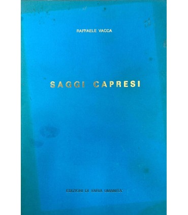 Saggi capresi