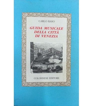 Guida musicale della città di Venezia