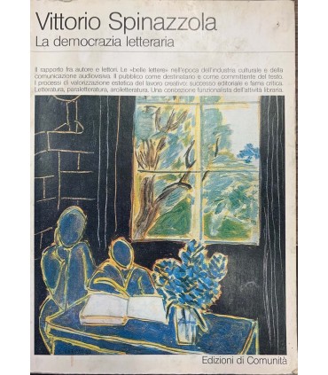 La democrazia letteraria