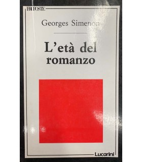 L'età del romanzo