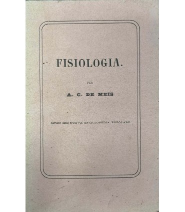 Fisiologia
