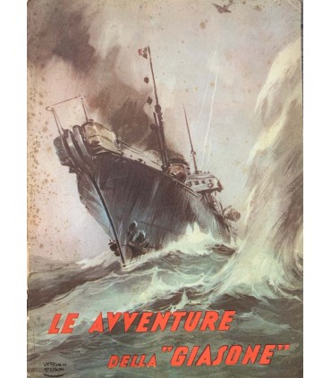 Le avventure della R. Nave Posacavi "Giasone"