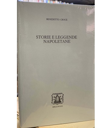 Storie e leggende napoletane. 2 voll