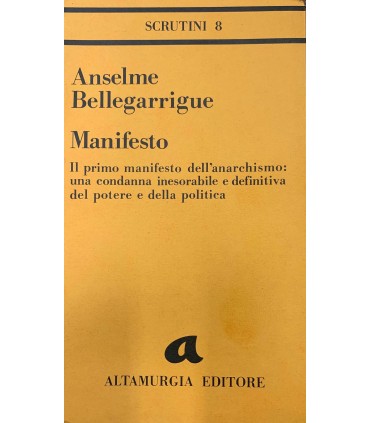 Manifesto.