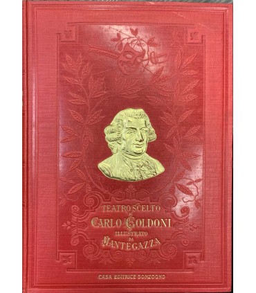 Commedie scelte di Carlo Goldoni