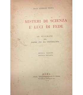 Misteri di scienza e luci di fede