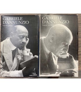 Gabriele D'Annunzio. 2 voll