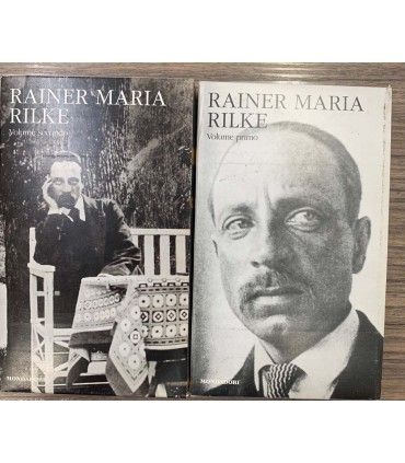 Rainer Maria Rilke. 2 voll.