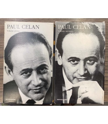Paul Celan. 2 voll.