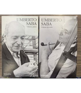 Umberto Saba. 2 voll