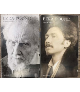 Ezra Pound. 2 voll