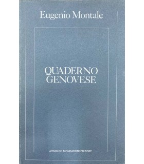 Quaderno genovese