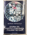 Storia del partito comunista italiano 1921-1943