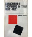 Anarchismo e socialismo in Italia 1872-1892