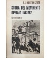 Storia del movimento operaio inglese