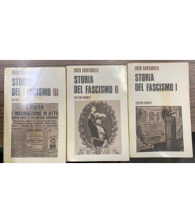Storia del fascismo. 3 voll