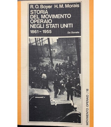 Storia del movimento operaio negli stati uniti. 1861-1955