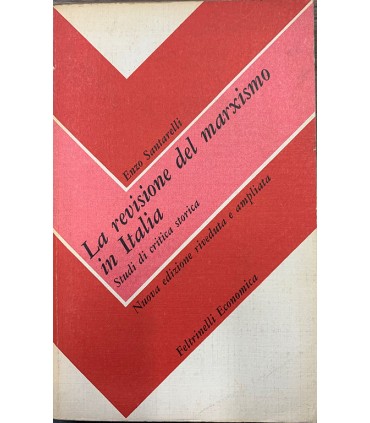 La revisione del marxismo in Italia