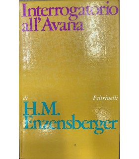Interrogatorio all'Avana.