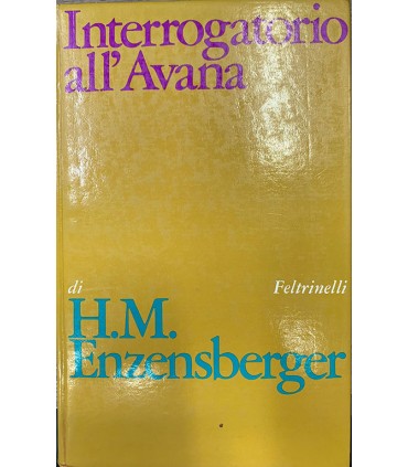 Interrogatorio all'Avana.