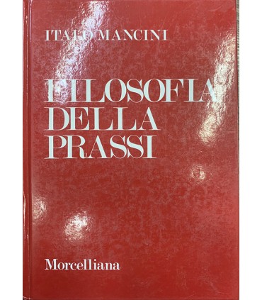 Filosofia della prassi