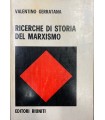 Ricerche di storia del marxismo