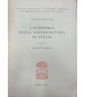 L'economia della piotticoltura in Italia