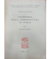 L'economia della piotticoltura in Italia