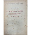 La struttura sociale dell'agricoltura italiana