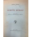 Scritti rurali
