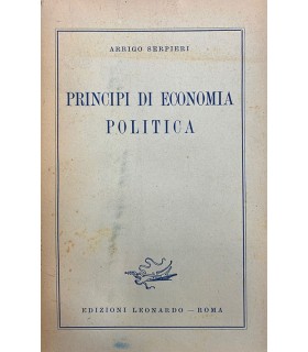 Principi di economia politica