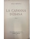 La capanna indiana. Poesie