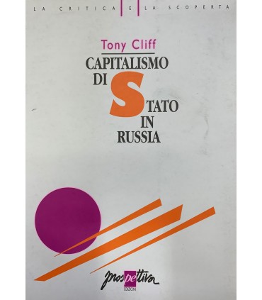 Capitalismo di Stato in Russia