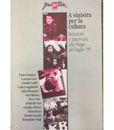 A sinistra per la cultura