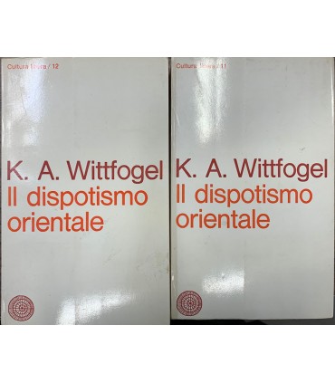 Il dispotismo orientale. 2 voll.