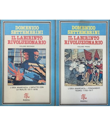 Il labirinto rivoluzionario. 2 voll