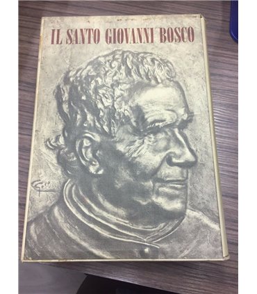 Il Santo Giovanni Bosco