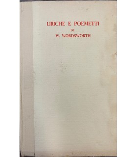 Liriche e poemetti