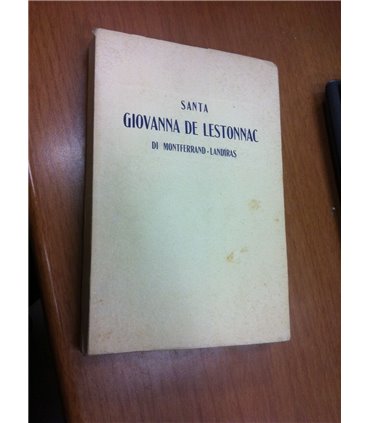 Santa Giovanna de Lestonnac di Monteferrand Landiras