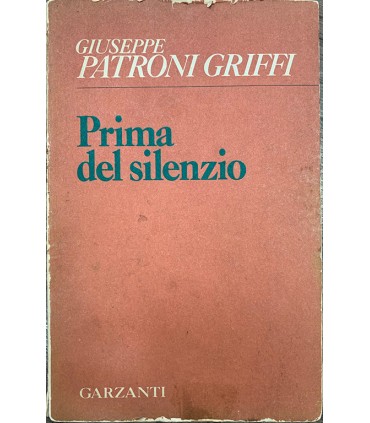 Prima del silenzio