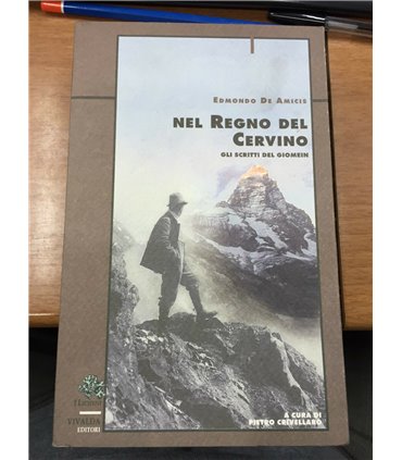 Nel Regno del Cervinio. Gli scritti del Gioemein