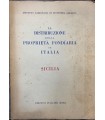 La distribuzione del reddito nell'agricoltura italiana. Sicilia